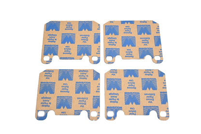 Beck/Arnley Disc Brake Shim Kit NOS