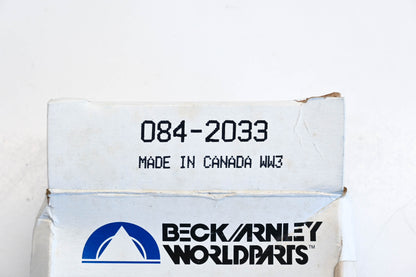 Beck/Arnley Disc Brake Shim Kit NOS