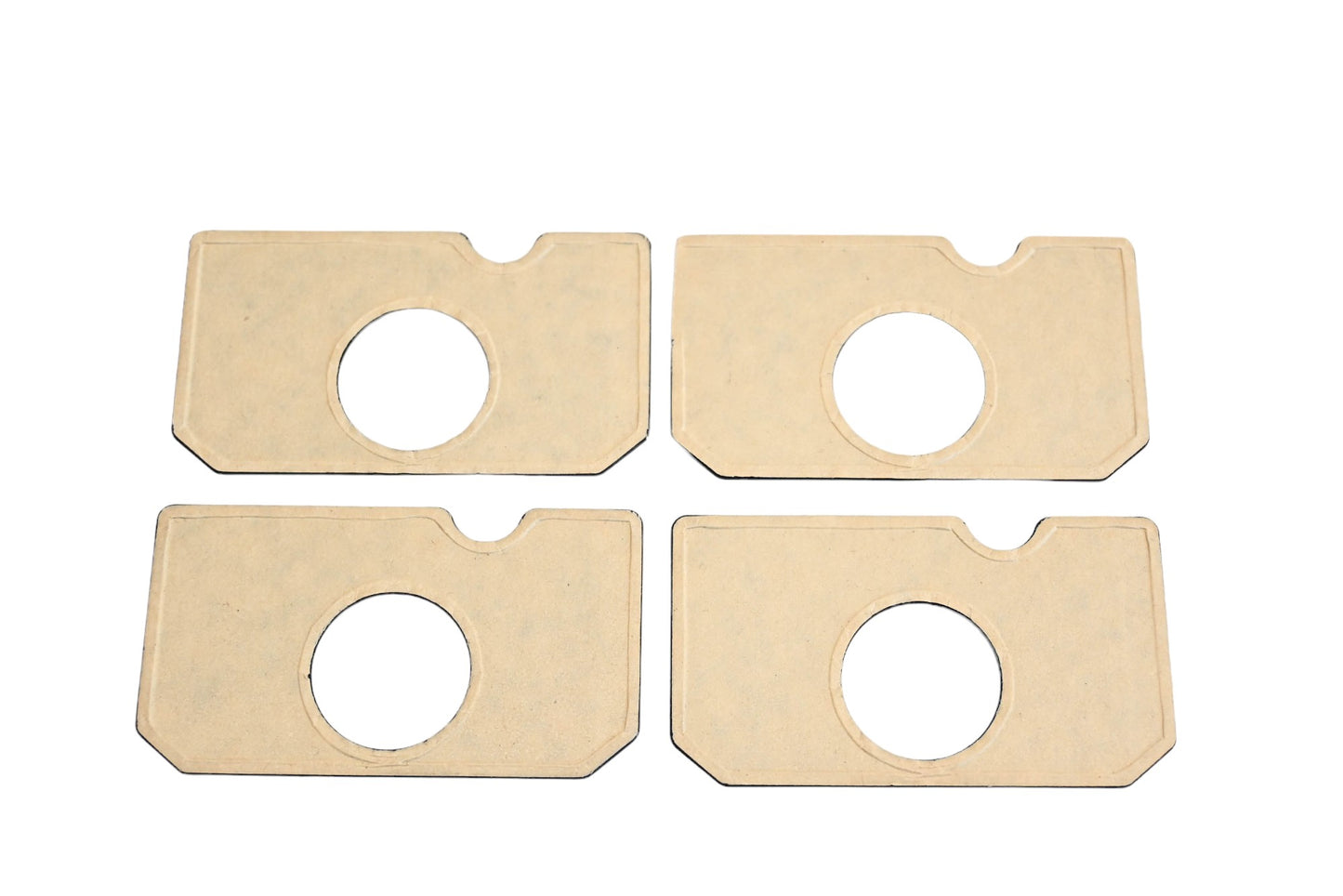 Beck/Arnley Disc Brake Shim Kit NOS