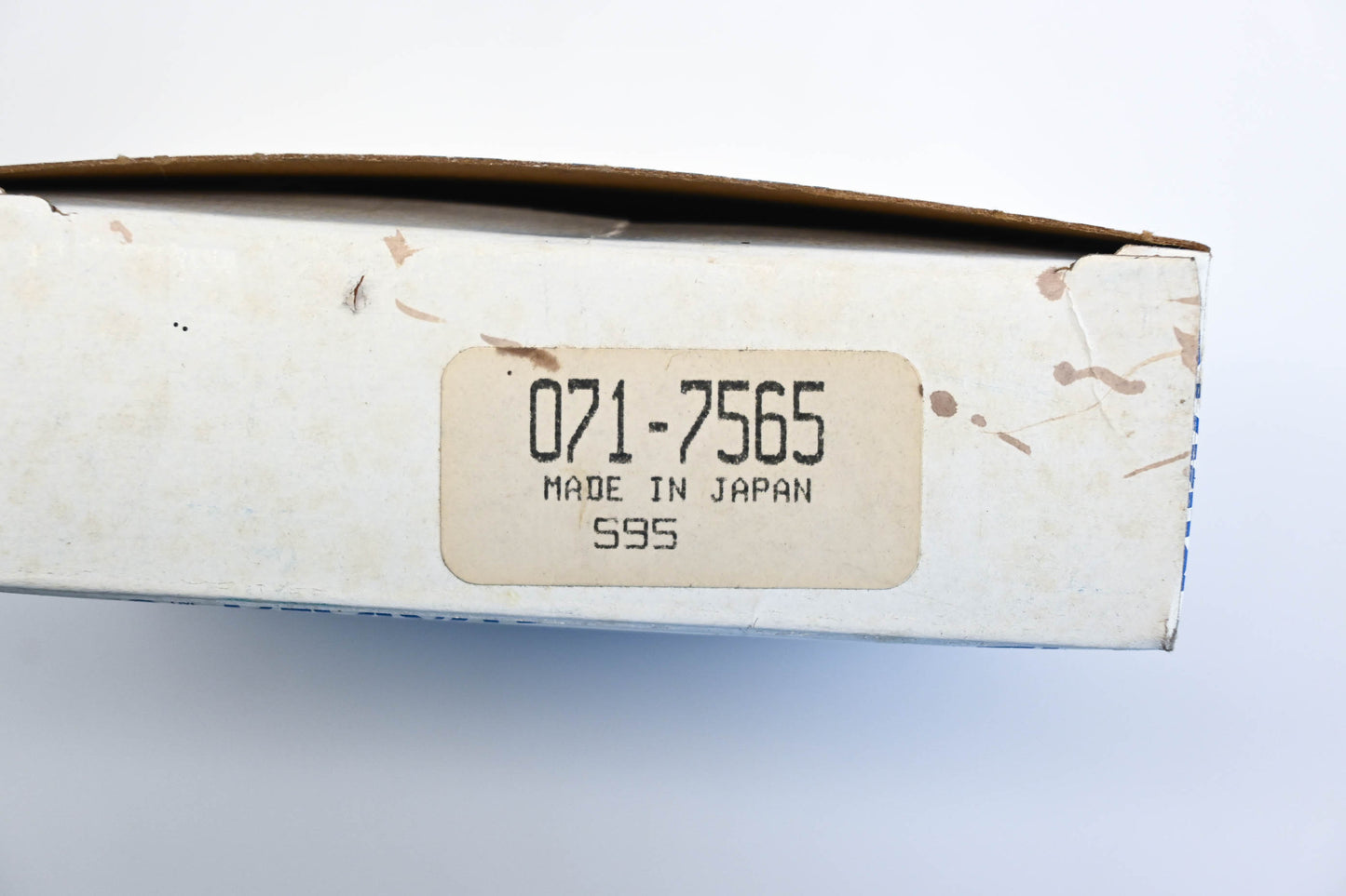 Beck/Arnley Disc Brake Seal Kit NOS