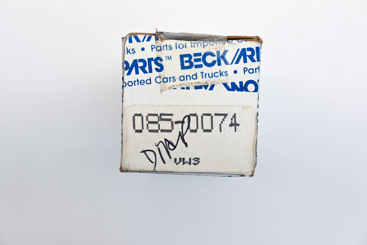 Beck/Arnley Drum Brake Adjuster Assembly NOS