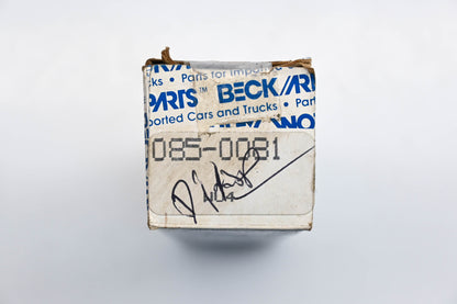 Beck/Arnley Drum Brake Adjuster Assembly NOS