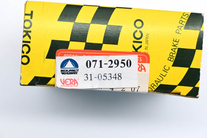 Tokico Vera Disc Brake Seal Kit NOS