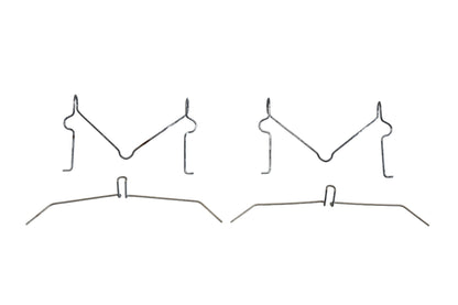 Beck/Arnley Disc Brake Hardware Kit NOS