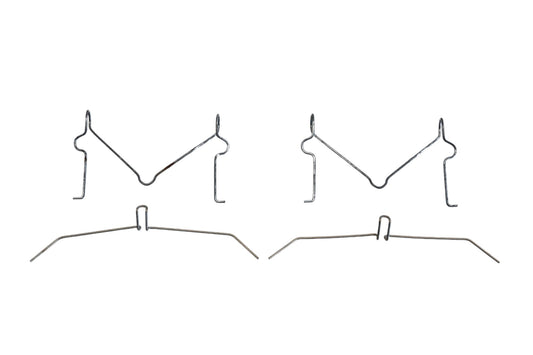 Beck/Arnley Disc Brake Hardware Kit NOS