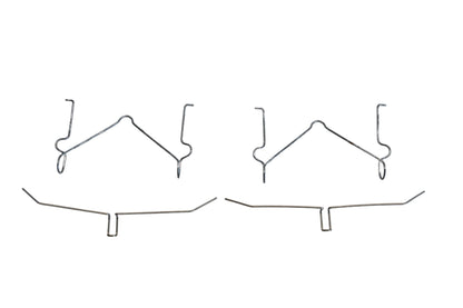 Beck/Arnley Disc Brake Hardware Kit NOS