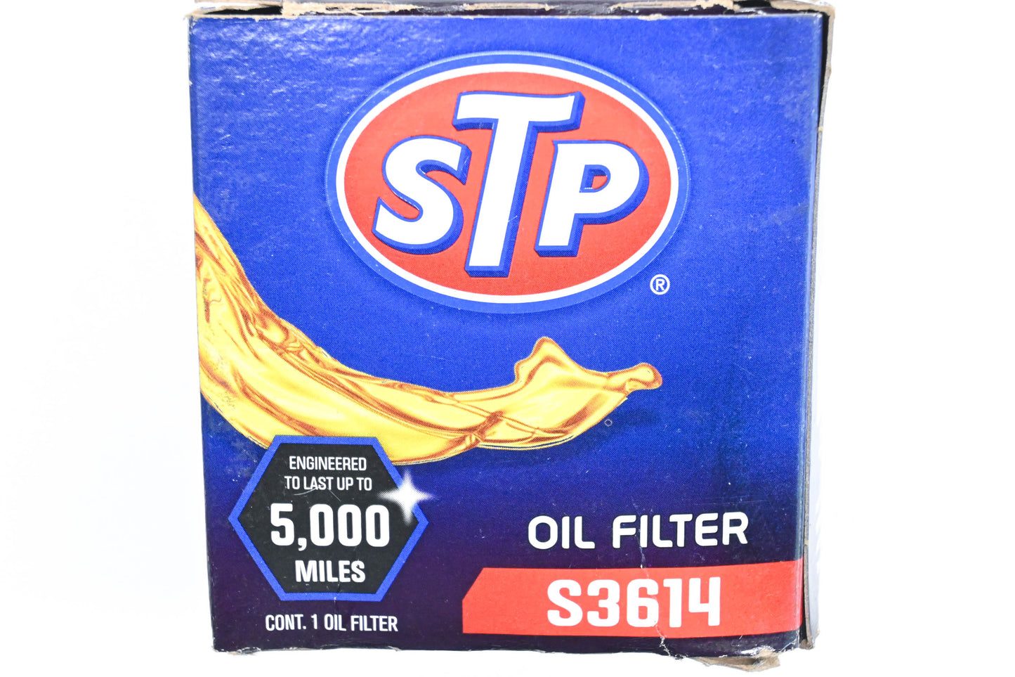 STP Oil Filter NOS