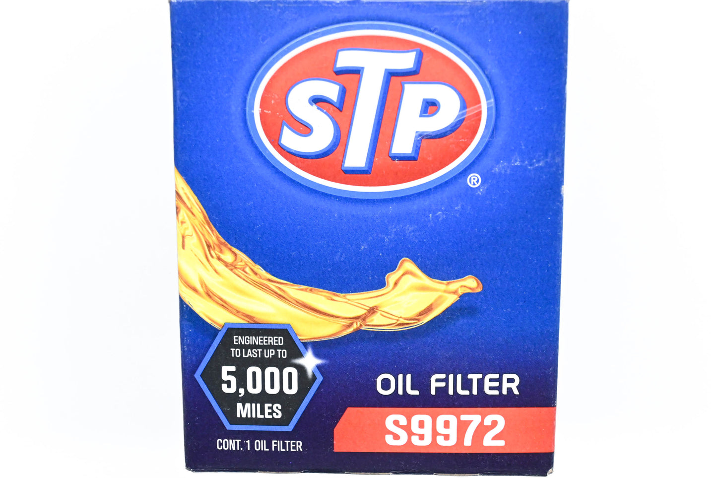 STP Oil Filter Kit NOS