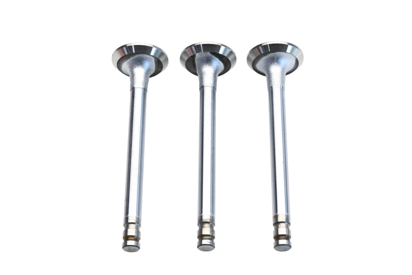 Rocky Exhaust Valves Qty 3 NOS