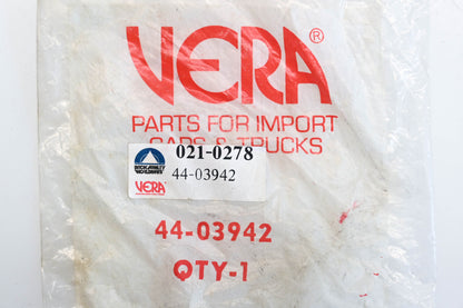 Vera Intake Valve NOS
