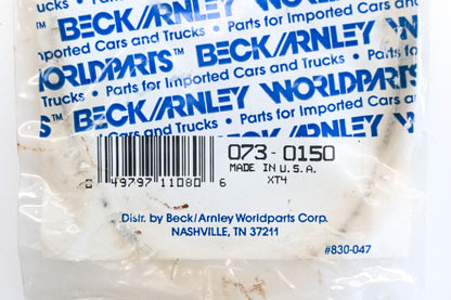 Beck/Arnley Brake Hose NOS