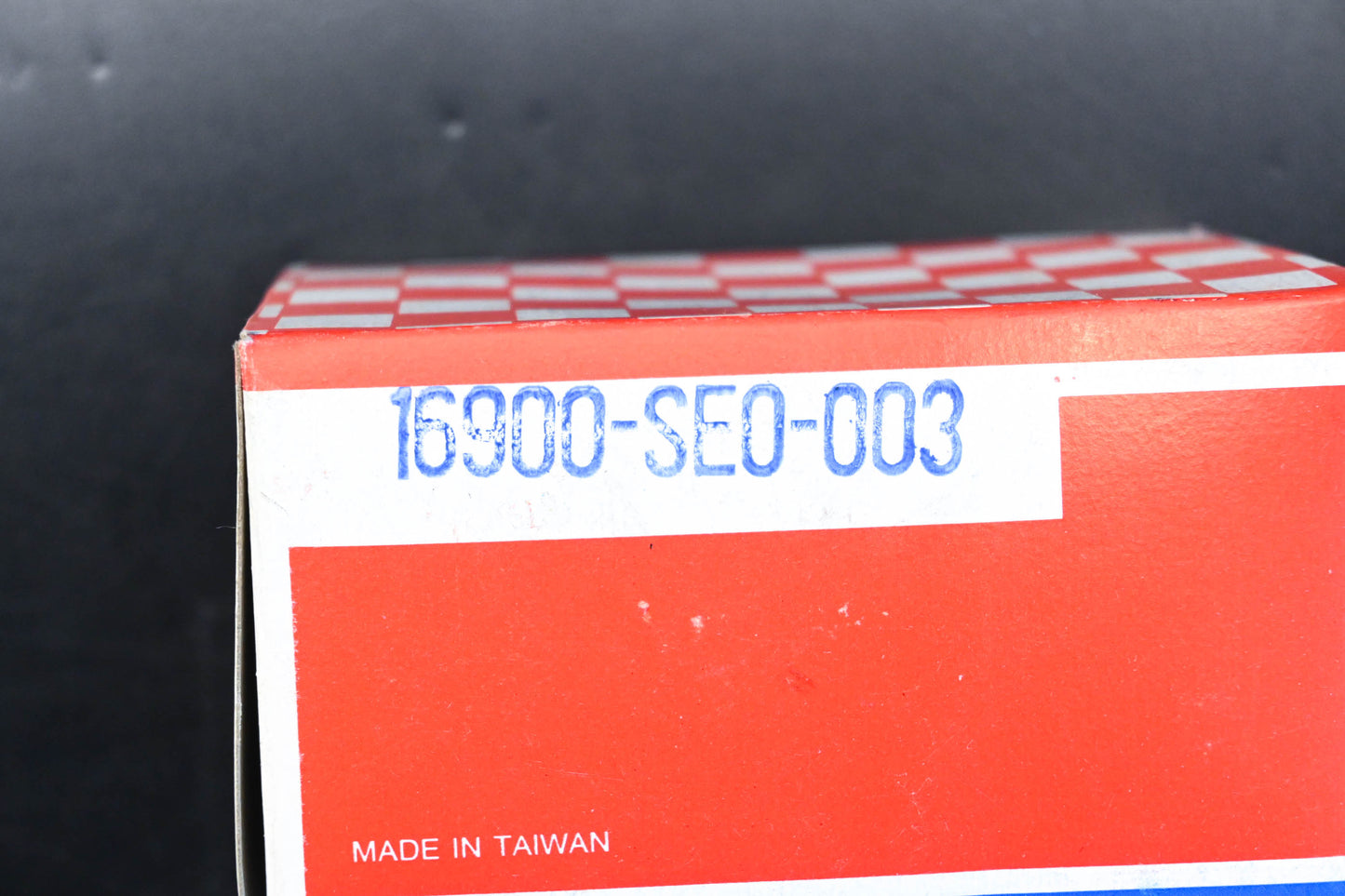 Aftermarket Fuel Filter NOS