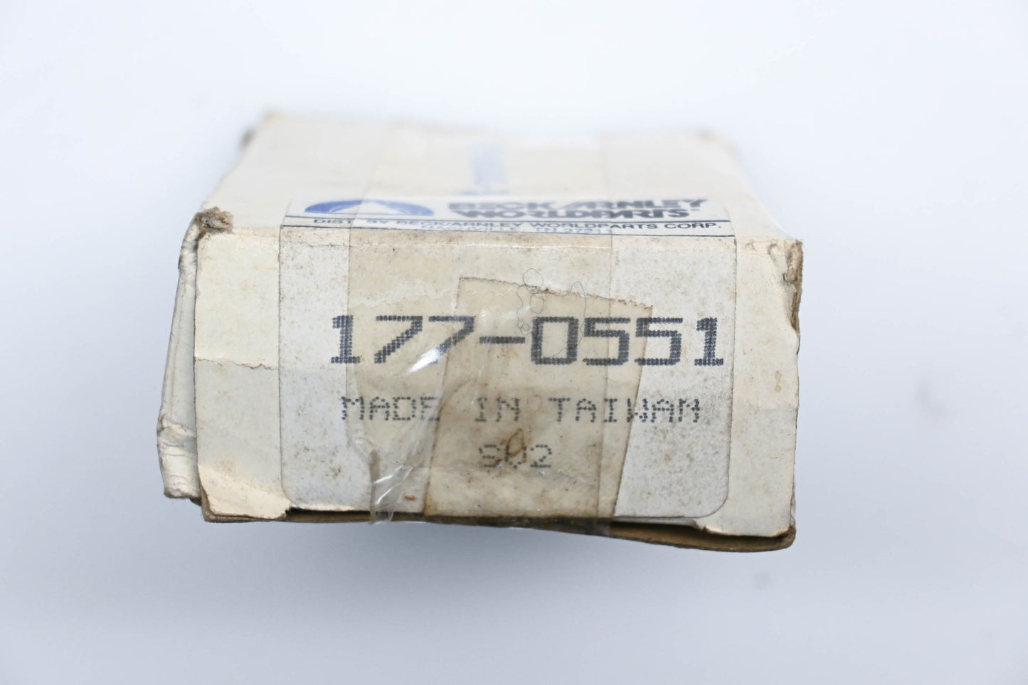 Beck Arnley 177-0551 Voltage Regulator NOS