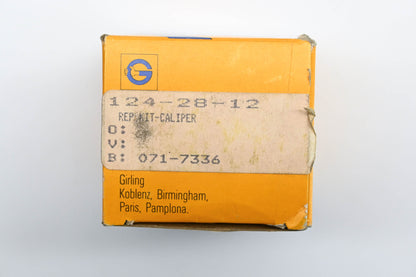 Girling Disc Brake Caliper Repair Kit NOS