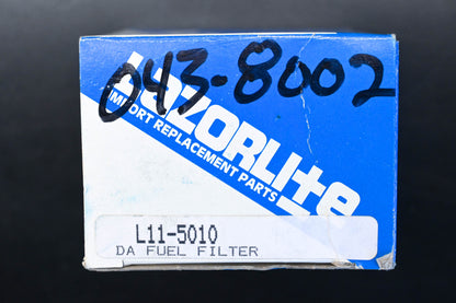 Lazorlite Fuel Filter NOS