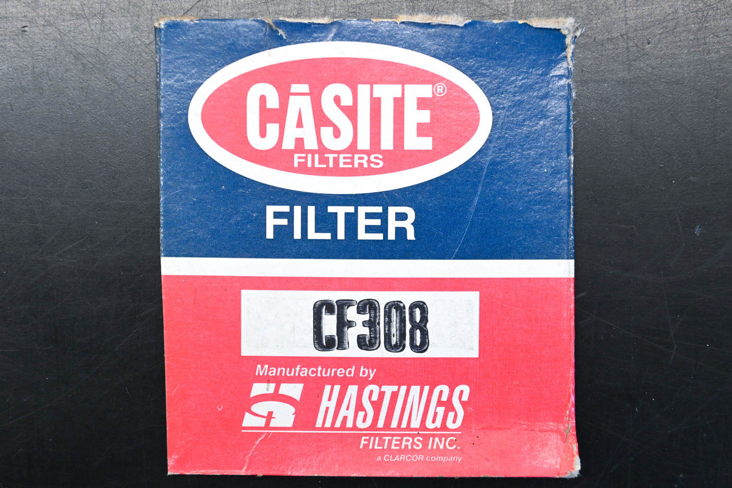 Casite Oil Filter NOS