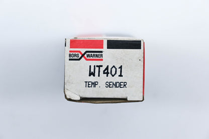 Borg Warner WT401 Coolant Temperature Sender NOS