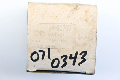 Aftermarket Disc Brake Caliper Repair Kit NOS