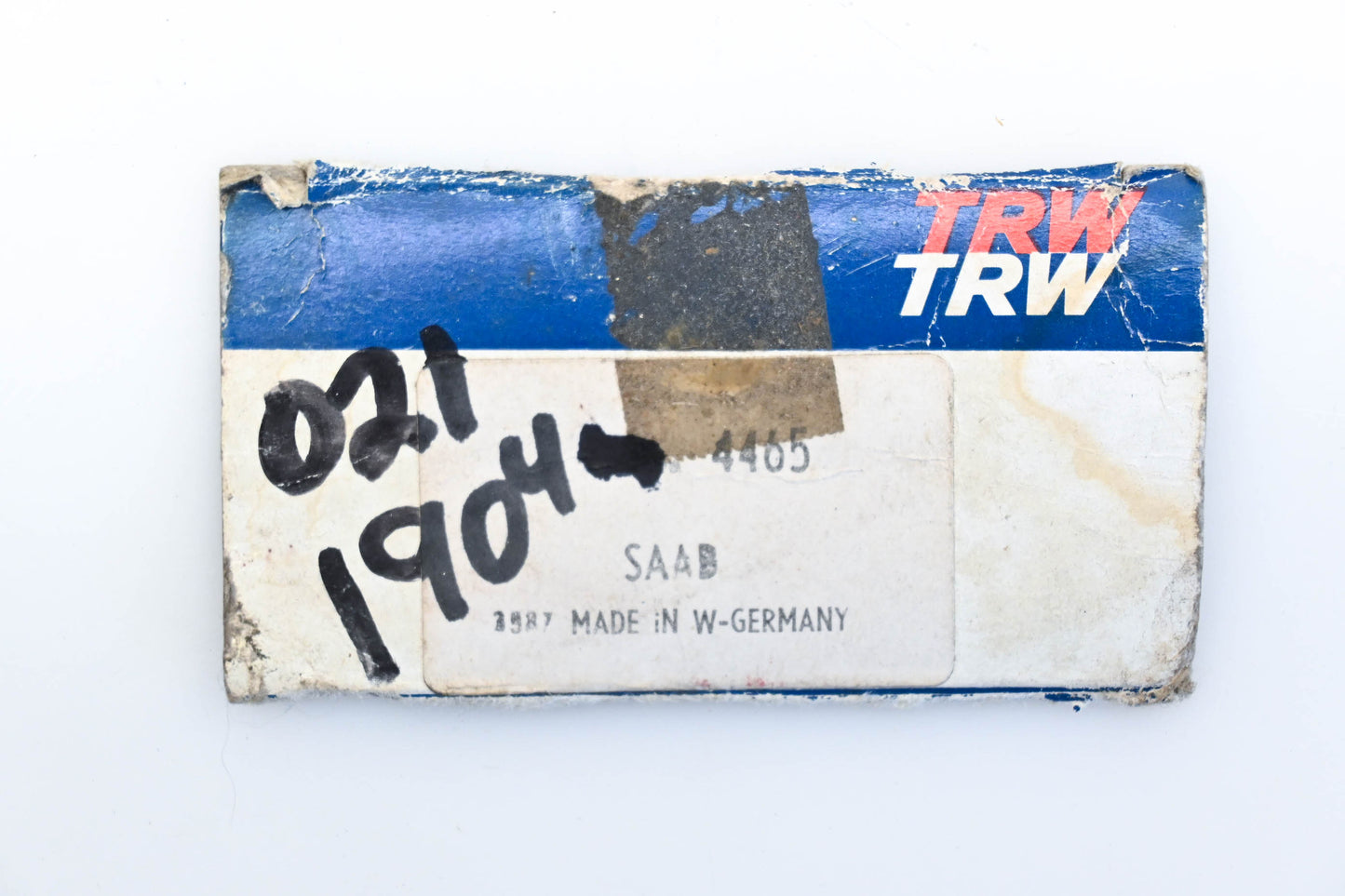 TRW Intake Valve NOS