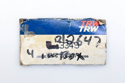 TRW Intake Valve NOS