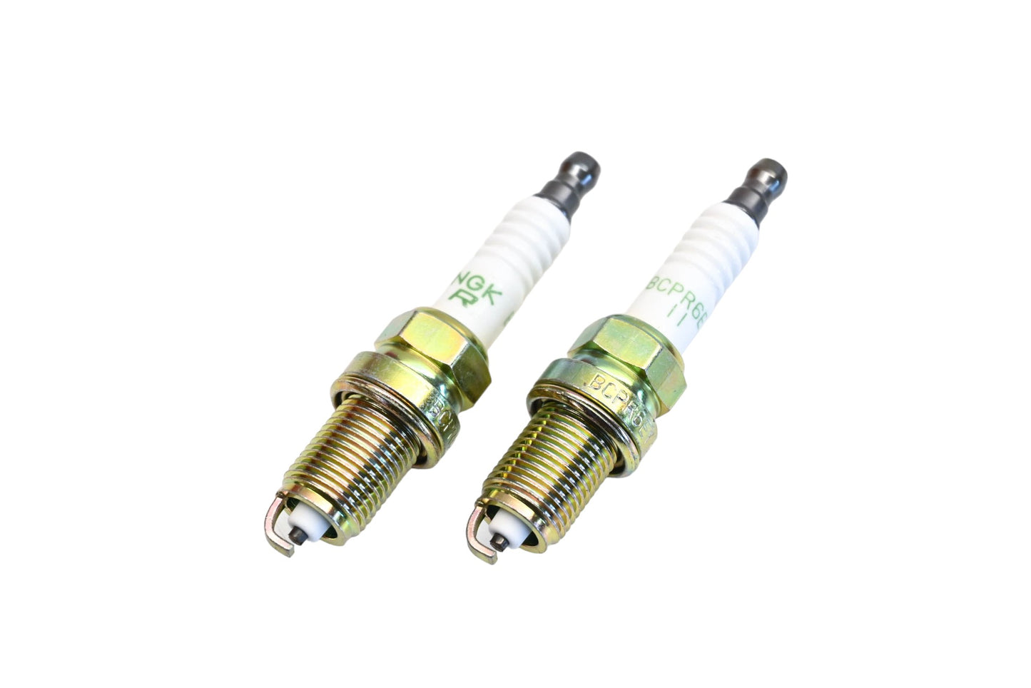 NGK Spark Plugs Qty 2 NOS