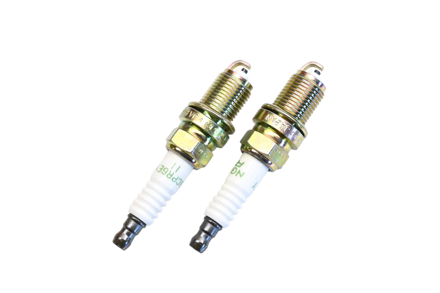 NGK Spark Plugs Qty 2 NOS
