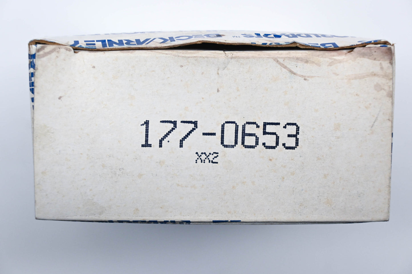 Beck Arnley 177-0653 Voltage Regulator NOS