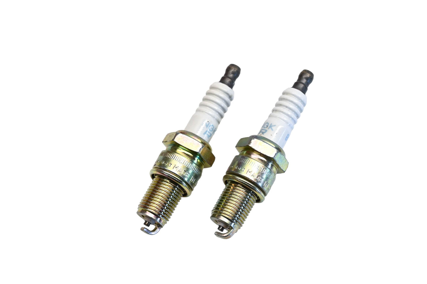 NGK Spark Plugs Qty 2 NOS