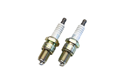 NGK Spark Plugs Qty 2 NOS