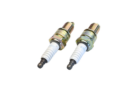 NGK Spark Plugs Qty 2 NOS