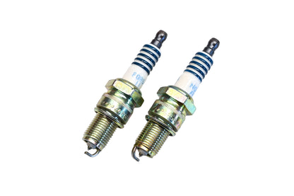 NGK Spark Plugs Qty 2 NOS