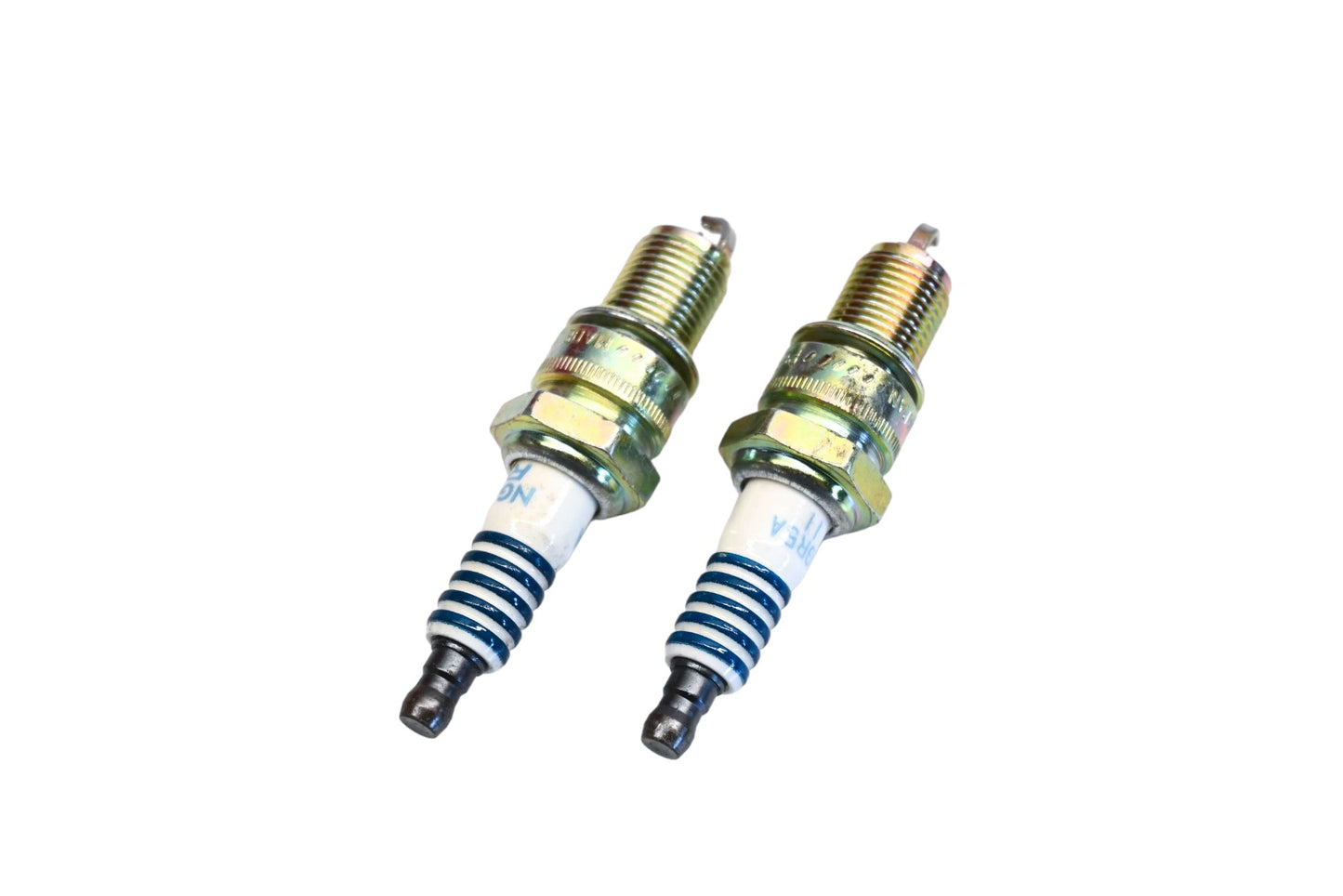 NGK Spark Plugs Qty 2 NOS