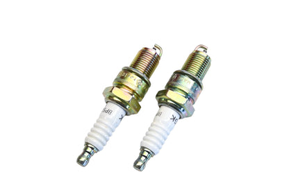 NGK Spark Plugs Qty 2 NOS