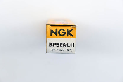 NGK Spark Plugs Qty 2 NOS
