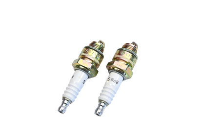 NGK Spark Plugs Qty 2 NOS