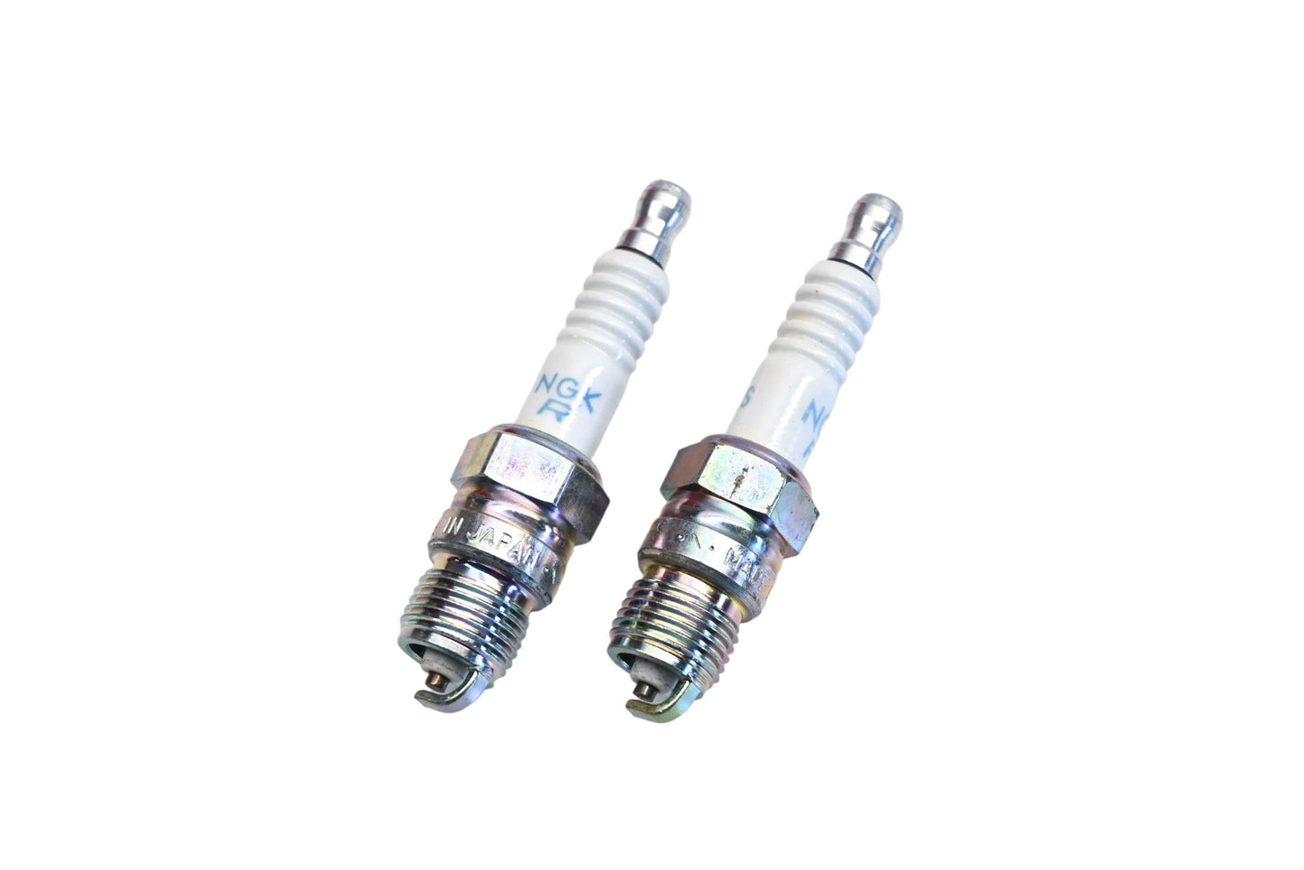 NGK Spark Plugs Qty 2 NOS