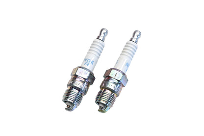 NGK Spark Plugs Qty 2 NOS