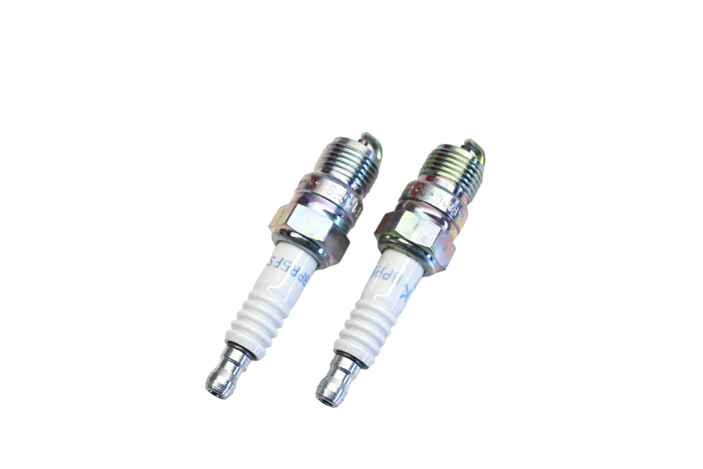 NGK Spark Plugs Qty 2 NOS