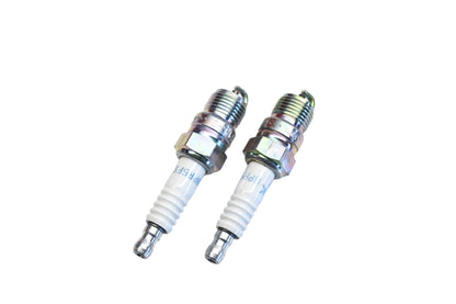 NGK Spark Plugs Qty 2 NOS