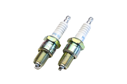 NGK Spark Plugs Qty 2 NOS