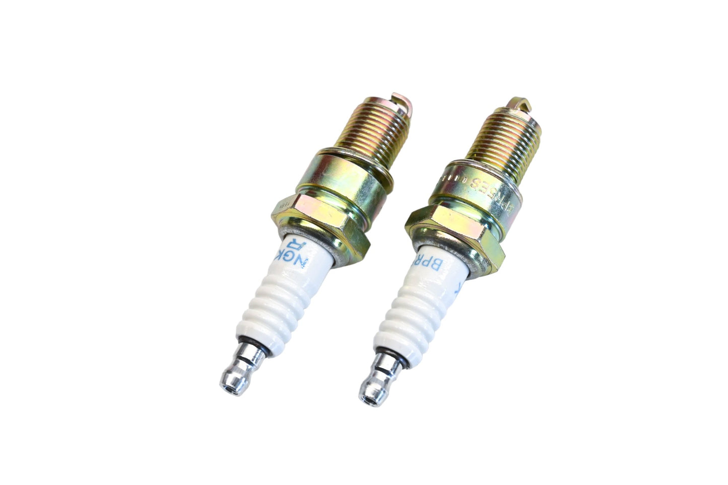 NGK Spark Plugs Qty 2 NOS