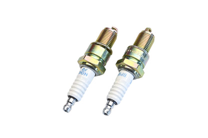 NGK Spark Plugs Qty 2 NOS