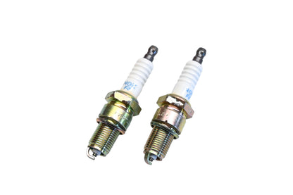 NGK Spark Plugs Qty 2 NOS