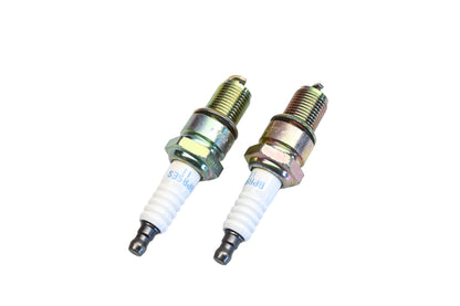 NGK Spark Plugs Qty 2 NOS