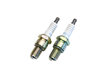 NGK Spark Plugs Qty 2 NOS