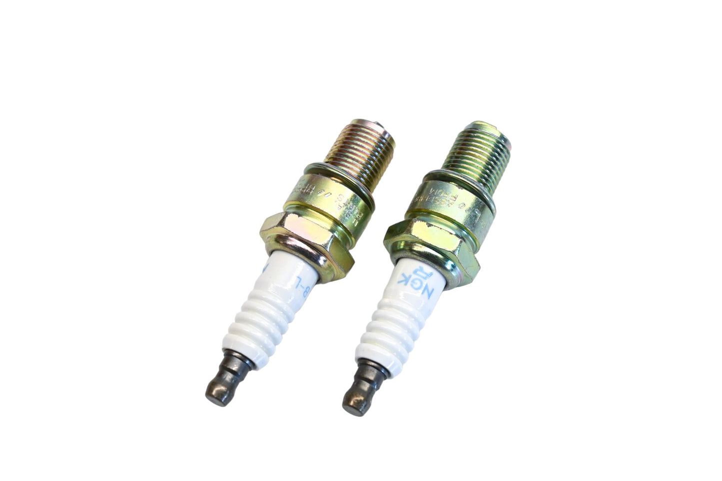 NGK Spark Plugs Qty 2 NOS