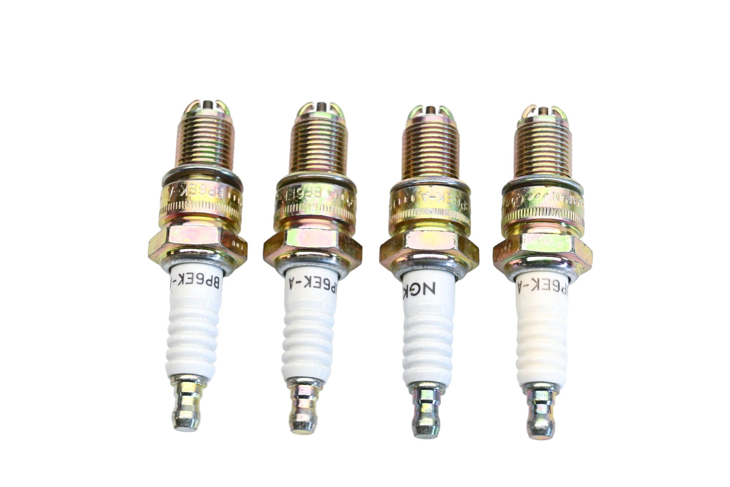 Beck/Arnley NGK Spark Plugs Qty 4 NOS