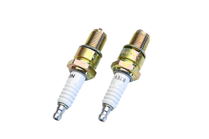 Beck/Arnley NGK Spark Plugs Qty 2 NOS