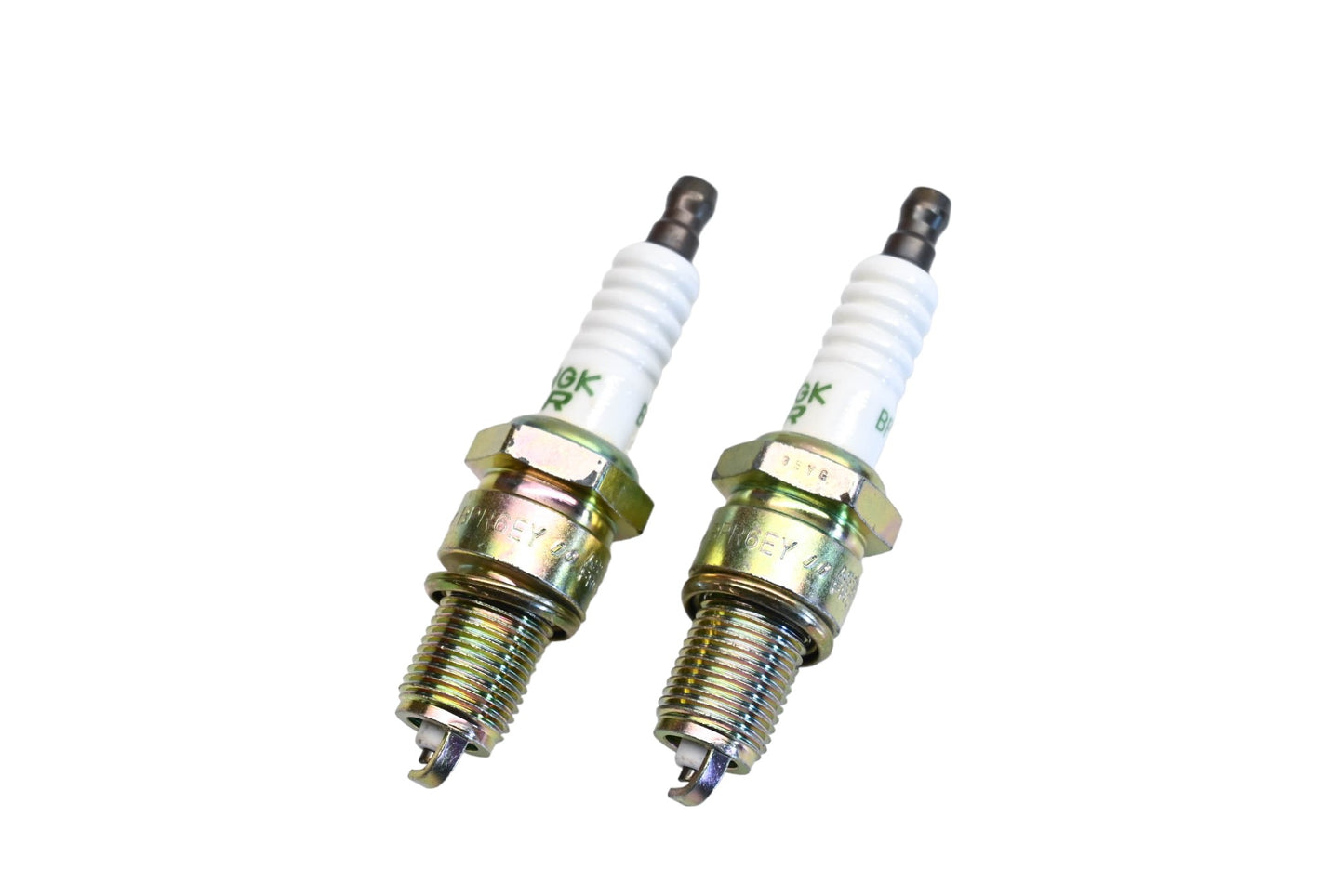 Beck/Arnley NGK Spark Plugs Qty 2 NOS