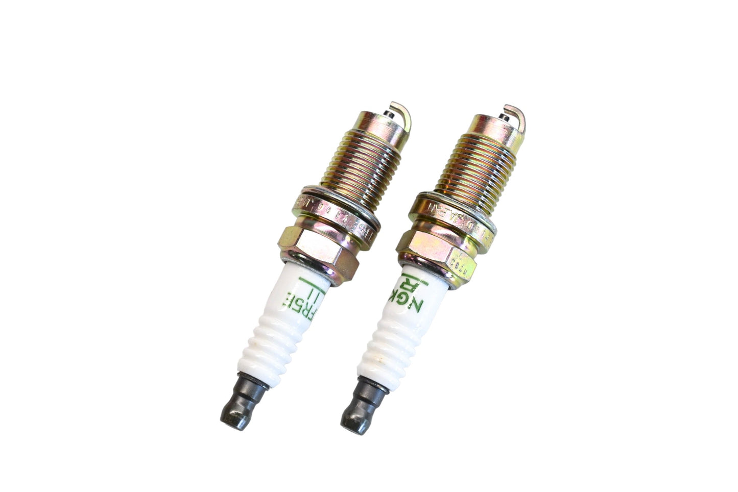 NGK Spark Plugs Qty 2 NOS